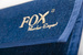Fox Barber Expert komplet grzebieni w etui jeans