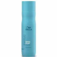 Wella INVIGO Balance szampon do wrażliwej skóry głowy 250ml