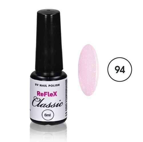 94 Lakier hybrydowy ReFleX Classic UV NAIL POLISH 6ml