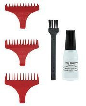 Wahl Detailer zestaw nasadek