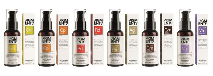Alfaparf Pigments Skoncentrowane pigmenty Ash .1 90ml