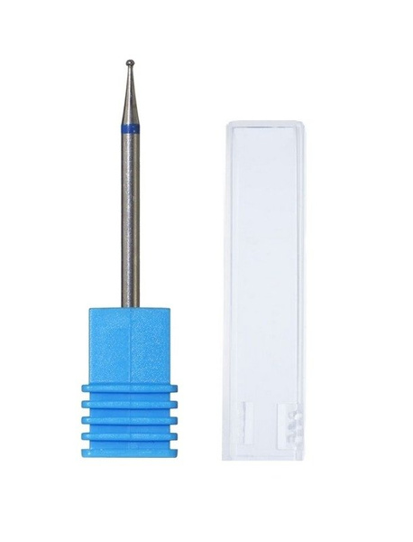 Frez diamentowy do skórek kulka 1mm