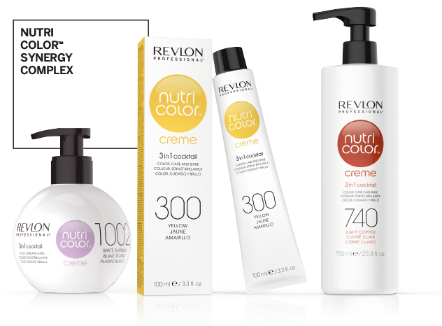 Revlon Nutri Color Creme 3in1 Cocktail 713 270ml