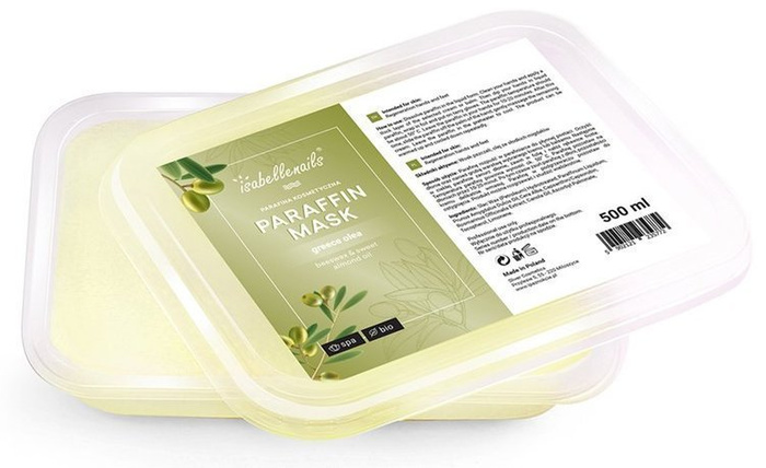 IsabelleNails Parafina kosmetyczna 500ml