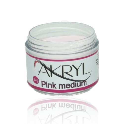 Akryl pink medium 30g