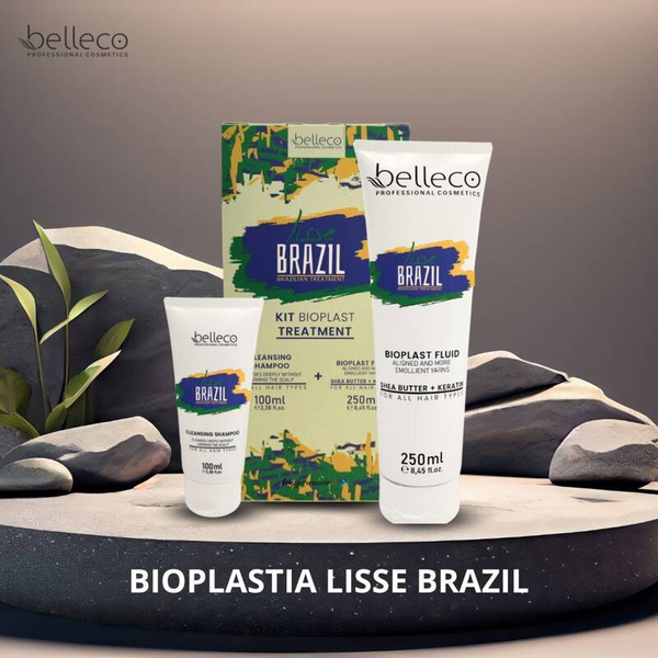 Belleco Bioplastia Zestaw