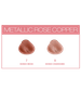 Alfaparf Evolution of the color cube 60ml Metallics Rose Copper 7