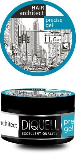 Diquell Hair Architect Presice Gel 200ml