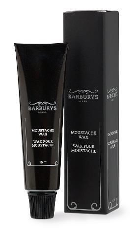 Barburys Wosk do wąsów 15ml
