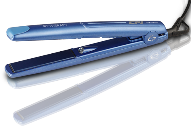 GA.MA Prostownica 4D Therapy CP1 Nova Digital Ozone-Ion