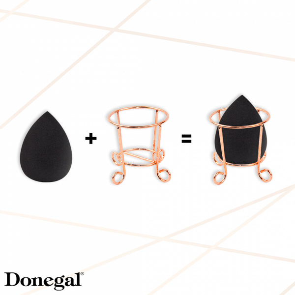 Donegal zestaw gąbek + stojak
