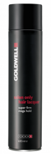Goldwell Salon Only Mega Hold Lakier 600ml