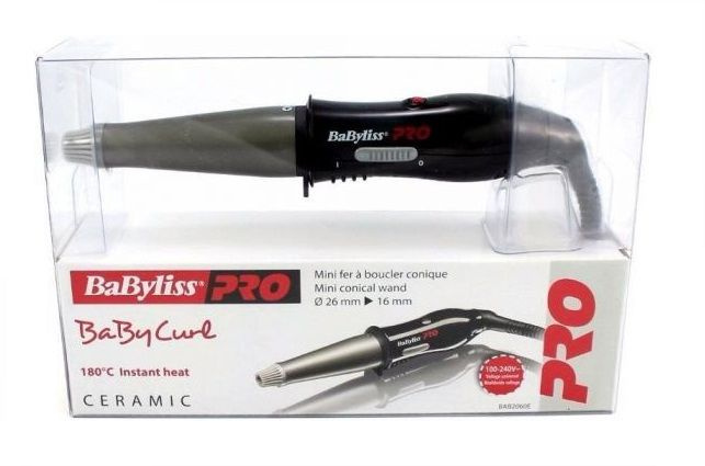 BaByliss Mini lokówka BAB2060E
