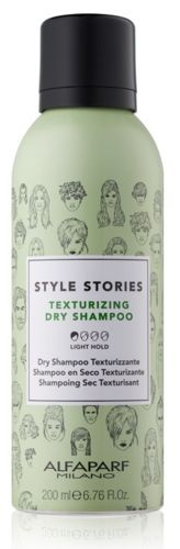 Alfaparf Style Stories Suchy Szampon 200ml