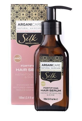 Arganicare Silk serum 100ml