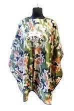 Dear Barber Peleryna moro Camo