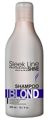 Sleek Line Shampoo Blond 300ml