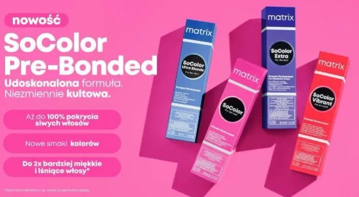 Matrix SoColor Pre-Bonded 10MM 90ml