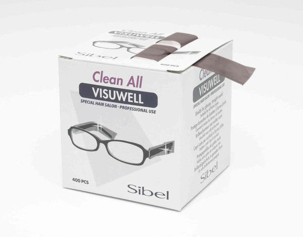Osłonki na oprawki okularów 400szt.
