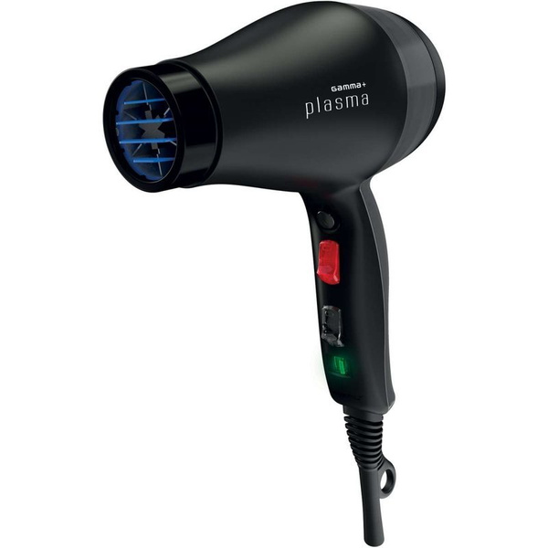 Gamma Piu Suszarka PLASMA czarna