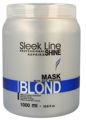 Sleek Line Mask Hair Blond 1000ml