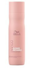 Wella INVIGO Blonde Recharge szampon zimny blond 250ml