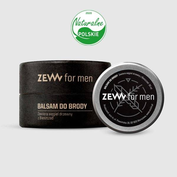 Zew Balsam do brody 30ml