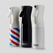 Termix Barber Kit Spryskiwacz biały w paski 200ml