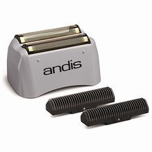 Andis TS-1 folia + głowice tnące