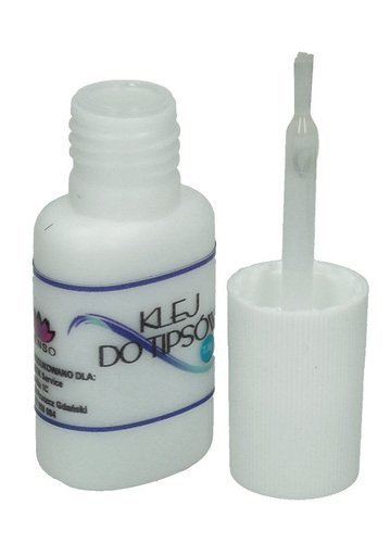 Senso Klej do tipsów przezroczysty 7,5g