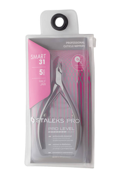Staleks cążki do skórek SMART NS-31-5 5mm