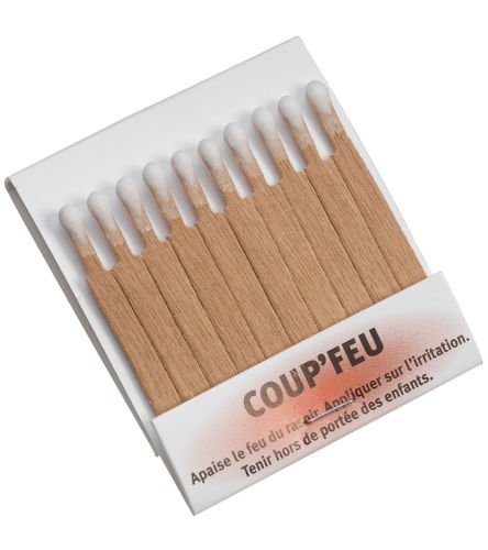 Barburys Ałun w zapałkach 10 szt