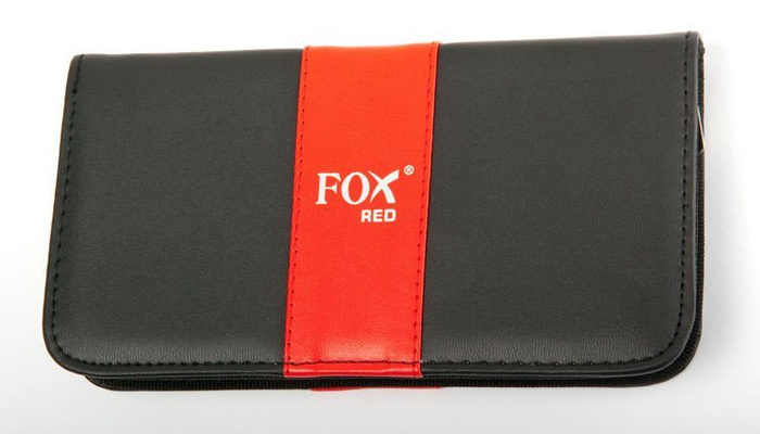 Fox Color Red Zestaw