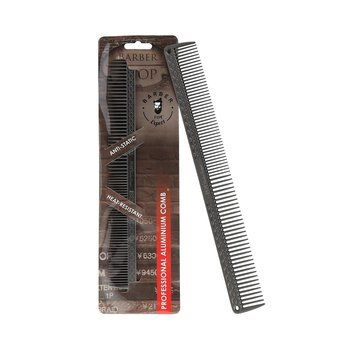 Fox Barber grzebień aluminiowy 