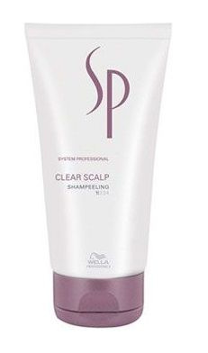Wella SP Clear Scalp Terapia przeciwłupieżowa 150ml