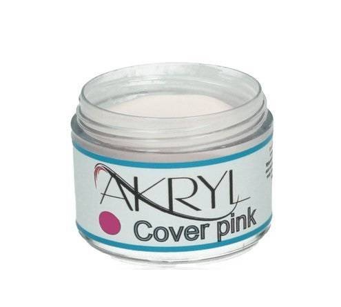 Akryl cover pink 120g