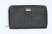 WALLET 6  Etui dwuprzedziałowe na nożyczki