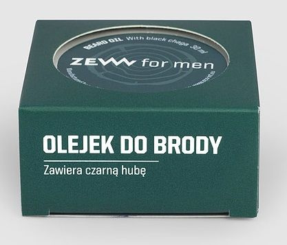Zew Olejek do brody 30ml
