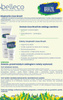 Belleco Bioplastia Zestaw