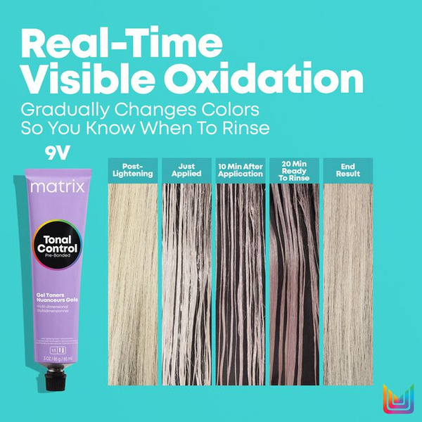 Tonal Control Pre-Bonded 10T 90ml