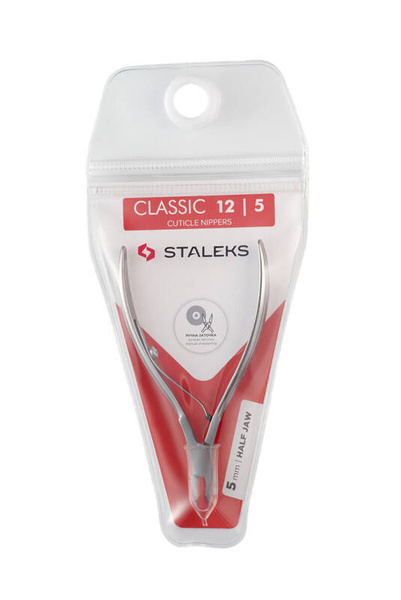 Staleks Classic cążki do skórek NC-12-5 5mm