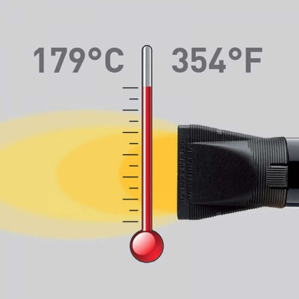 Gamma Piu Suszarka 5555 czarna