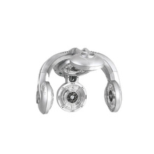 Fox Neptun Infrazon wiszący srebrny