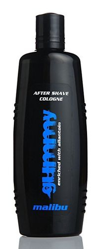 Fonex Gummy After Shave Cologne Malibu 200ml Barber Tools