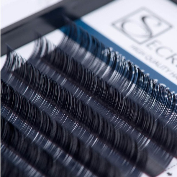 Secret Lashes Rzęsy Minky Volume 0,03 D 12mm
