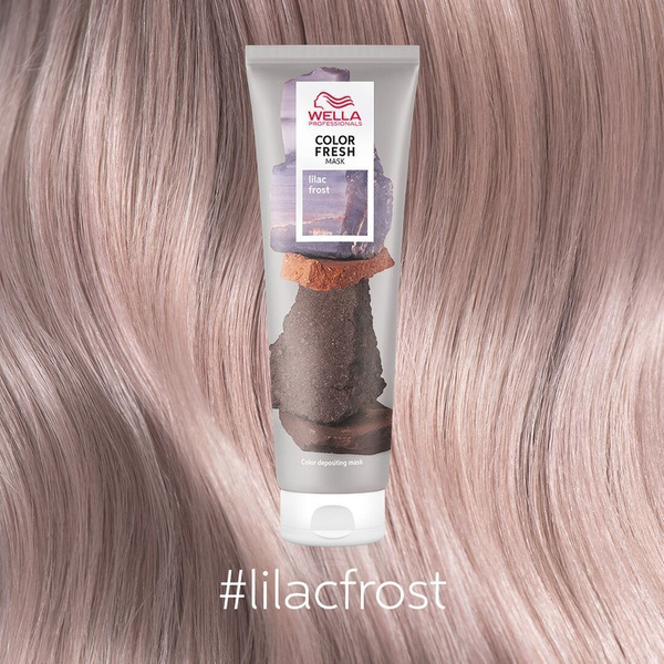 Wella Color Fresh LILA FROST Maska koloryzująca 150ml