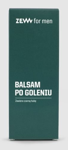 Zew Balsam po goleniu 80ml