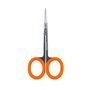Donegal Nożyczki do skórek pomarańcz neon 2224