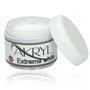 Akryl Extreme white 30g