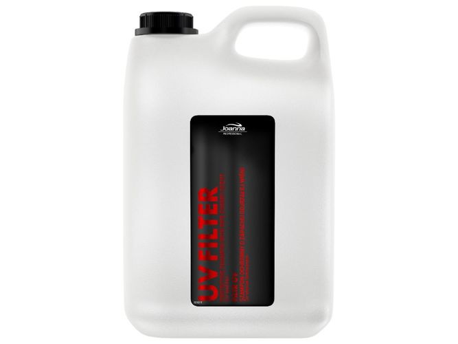 Joanna UV FILTER Szampon wiśniowy do włosów farbowanych 5000ml